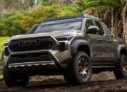 Unleashing the Beast: A Closer Look at the 2024 Toyota Tacoma Trailhunter Specs