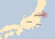 Kali ini Jatah Jepang Yang Diguncang Gempa 7.3 SR
