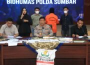 Produksi Pupuk Tidak Sesuai dengan Label Resmi, Polda Sumbar Sita 13 Ton Nt.PHOSKA