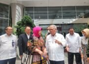 Senator Emma Yohana Bertemu Menteri PUPR: Jangan Ada Program yang Mangkrak