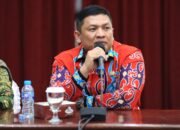 Senator DPD RI Fernando Sinaga Apresiasi Para Kades di Kaltara yang Bergabung dalam Asosiasi