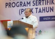 Ketua DPD RI: Yang Terpenting dari Energi Terbarukan adalah Harganya Harus Terjangkau
