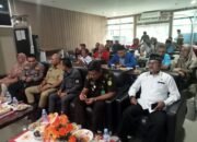 BUPATI SOLOK HADIRI KEGIATAN PELUNCURAN KIRAB PEMILU TAHUN 2024