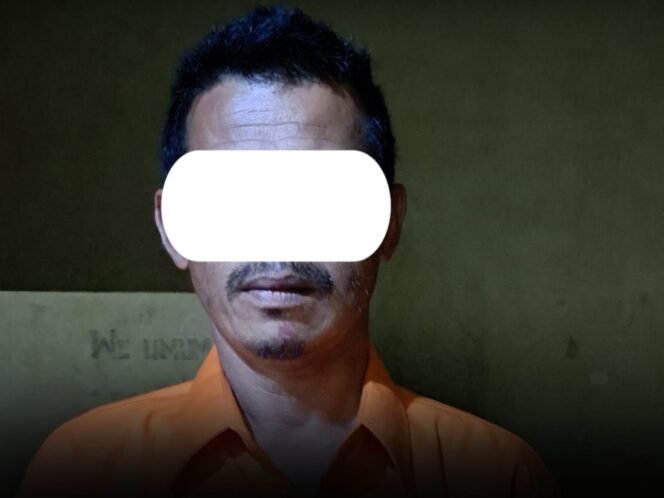 
					Pria DM Cabuli 2 Anak Dibawah Umur, Pelaku Diringkus Polisi di Singgalang