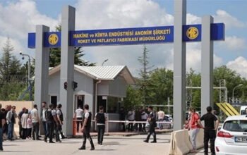 Ledakan Hebat Pabrik Roket di Turki Tewaskan 5 Pekerja