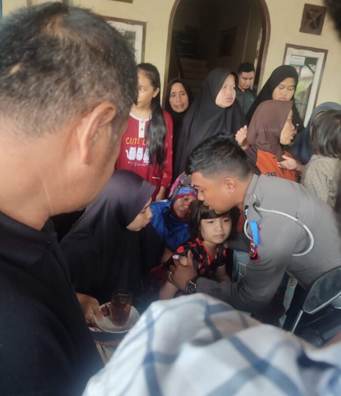 
					Warga Tangkap Pelaku Penculikan Anak di Padang Panjang