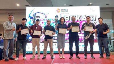 Trilogi Kemeriahan Jakarta Game Expo 2023 di Bekasi Cyber Park Mall