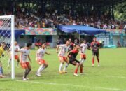 Runner Up Liga 3 Sumbar 2023, PSPP Melaju ke Putaran Nasional
