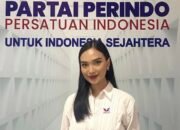 Viera Lovienta Terpilih Sebagai Ketua Bidang Pariwisata dan Kebudayaan DPP Partai Perindo