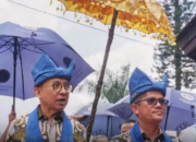 Hadir di Padang Panjang, Menbud Fadli Zon: Berkiprah di Bidang Seni Dan Budaya Miliki Peluang Besar Diera digital