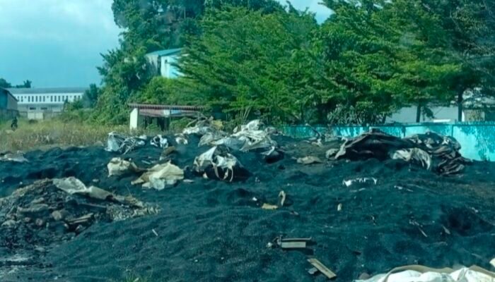 PT Sumber Samudra Makmur Diduga Cemari Sekolah, LSM Desak Tangkap Bos Perusahaan!