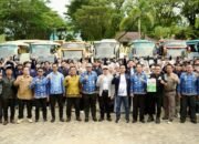 810 Mahasiswa Unbrah Laksanakan KKN-USR di 30 Nagari se-Solok Selatan