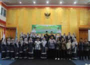Bupati Yulianto Kukuhkan Pengurus LKKS Pasaman Barat 2025–2030, Dorong Sinergi Atasi Persoalan Sosial