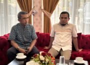Solok Siaga Karhutla! Pemkab Siapkan Status Darurat.