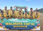 Walikota Cup III Padang Panjang 2025 Usia 40 Tahun Pemkab Solok Libas Pemko Payakumbuh 3-1, Wabup Candra Ikut Cetak Gol!