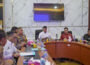 Bupati Solok Gelar FGD Bersama Forkopimda, Antisipasi dan Mitigasi Kebakaran Hutan dan Lahan di Kabupaten Solok