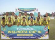Pemkab Solok Tundukkan Pemko Payakumbuh di Laga Kedua Wali Kota Cup III