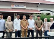 Tujuh Mahasiswa Penerima Beasiswa Bidiksiba PT Bukit Asam Diberangkatkan