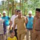 Bupati Jon Firman Pandu Tinjau Langsung Program PLN “Light Up The Dream” di Kabupaten Solok
