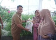 Pemerintah Kabupaten Asahan Salurkan Bantuan Pangan Beras 2025
