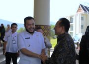 Wako Fadly Amran Paparkan Program Strategis Padang di Hadapan Anggota DPD RI