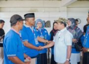 BNN dan Pemkab Solok Gelar Workshop Relawan Antinarkotika Nagari Bersinar di Koto Laweh