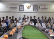 Kontingen KORMI Sawahlunto Dilepas Wawako Jeffry Ikuti Fornas VIII di NTB