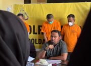 Oknum Pengasuh Lembaga Pendidikan Agama di Kubu Raya Cabuli Tiga Anak, Polisi Tahan Tersangka