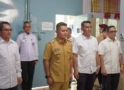 Bupati Jon Firman Pandu Lakukan Kunjungan ke Lapas Kelas IIB Solok