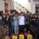 Wabup Pasaman Parulian Dalimunthe Lepas Keberangkatan Puluhan Jamaah Umroh Dari Shahibuna Umrah Pasaman