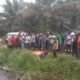 BREAKING NEWS: Warga Geger Penemuan Mayat Pria Berpeci Putih di Parit Jalan Perusahaan Kubu Raya
