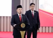 Menteri Nusron Lantik Jabatan Baru di Lingkup Eselon II, Kementerian ATR/BPN