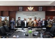 Kemitraan Strategis Kementerian ATR/BPN Bersama Tiga Kampus Perkuat Tata Ruang Sumatra
