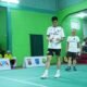 Turnamen Badminton Kapolres Sawahlunto Cup Kolaborasi Ciptakan Ruang Produktif Berbasis Olahraga