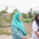 Ketua TP-PKK Kabupaten Solok Resmikan Bantuan Bedah Rumah untuk Korban Banjir Bandang di Nagari Surian