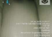 Satgas Pangan Polda Kalbar Amankan Truk Bermuatan Beras Ilegal di Singkawang