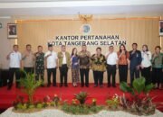 Integrasi NIB dan NOP Akan Diuji Coba  Wamen Ossy di Kota Tangsel