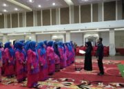 Wabup Leli Arni Kukuhkan Pengurus GOW Dharmasraya 2025–2030: Dorong Perempuan Jadi Motor Pembangunan