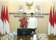 Temui Sejumlah Pihak, Bupati Annisa Cari Solusi Persoalan Agraria