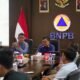 Bupati Solok Sambangi BNPB Bahas Penanganan Karhutla dan Rekonstruksi Pascabencana