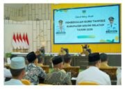 Sekda Buka Pembekalan Guru Tahfidz di Solok Selatan : Dorong Metode Kreatif dan Integritas