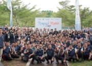 Bank Nagari Gelar Mabit Camp: Cetak Generasi Muda Agen Keuangan Syariah di Sumbar