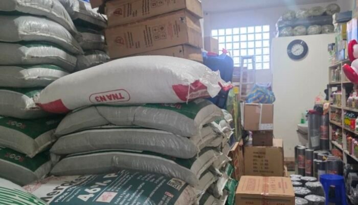 Kuota 18 Ribu Ton, CV. Tani Maju Maksimalkan Distribusi Pupuk Bersubsidi di Sumatera Barat